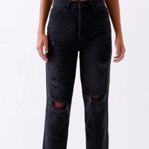 PacSun Mom Jeans (short)